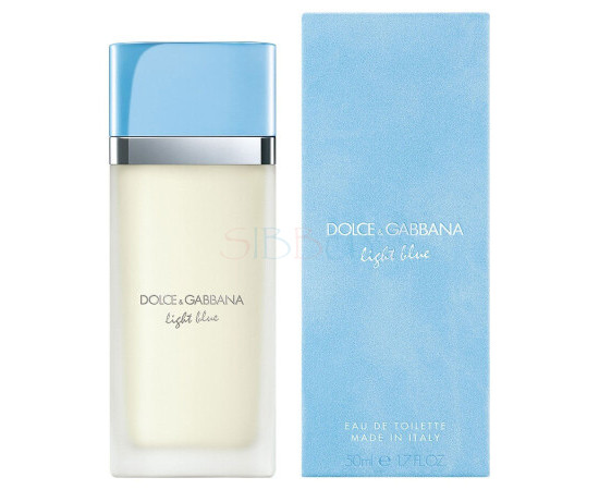Купить Аромат Dolce & Gabbana Light Blue 2025 Туалетная вода