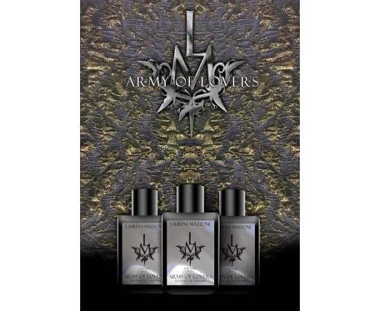Купить Аромат Laurent Mazzone Parfums Army Of Lovers Парфюмерная вода