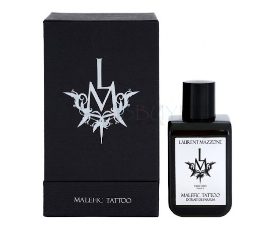Купить Аромат Laurent Mazzone Parfums Malefic Tattoo Духи / Экстракт