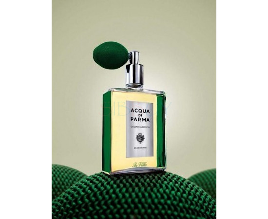 Купить Аромат Acqua di Parma Colonia Assoluta In Villa Одеколон