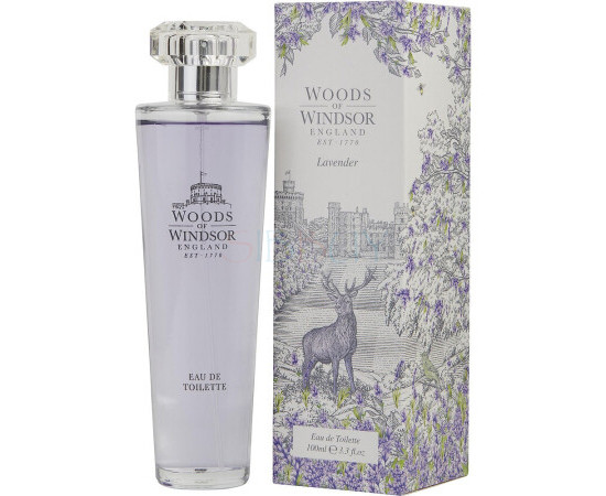 Купить Аромат Woods of Windsor Lavender Туалетная вода