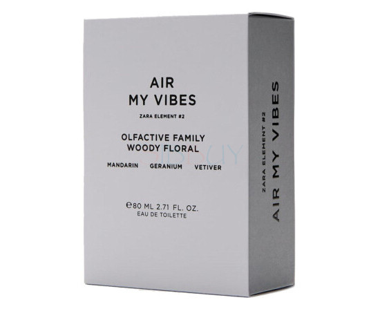 Купить Аромат Zara Air My Vibes Туалетная вода