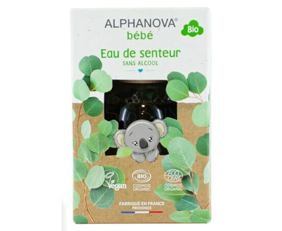 Купить Аромат Alphanova Bebe Eau de Senteur Дневные духи