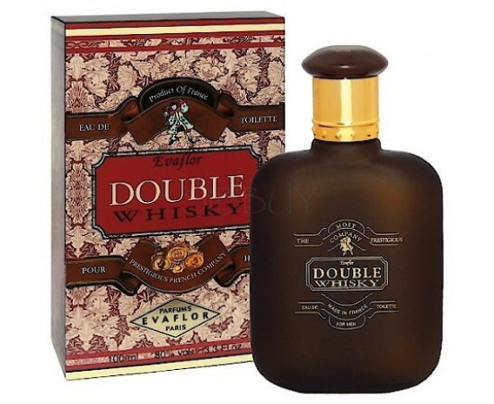 Купить Аромат Evaflor Double Whisky Туалетная вода