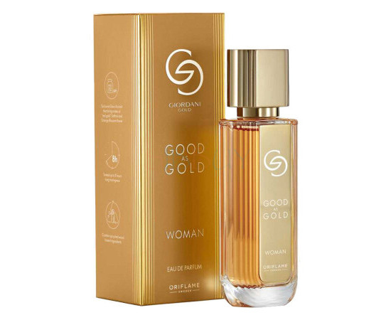 Купить Аромат Oriflame Giordani Gold Good As Gold Парфюмерная вода
