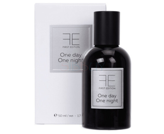 Купить Аромат First Edition One Day One Night Парфюмерная вода