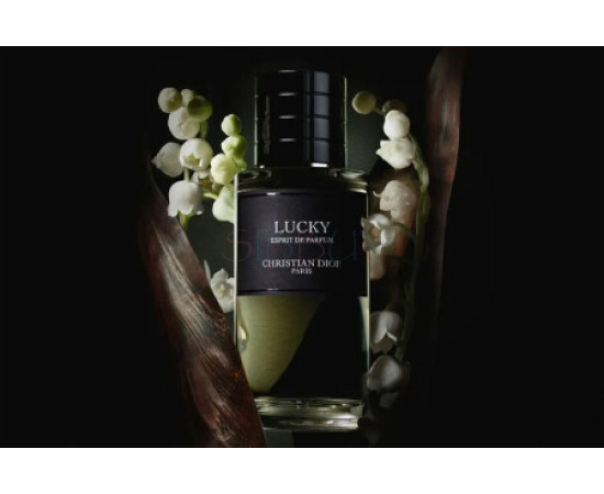 Купить Аромат Dior Lucky Esprit de Parfum Духи / Экстракт