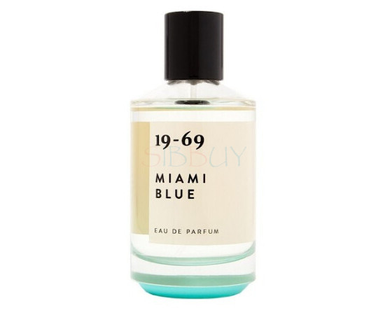 Купить Аромат 19-69 Miami Blue Парфюмерная вода
