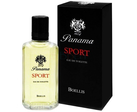 Купить Аромат Panama 1924 / Boellis Panama 1924 Sport Туалетная вода
