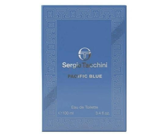 Купить Аромат Sergio Tacchini Pacific Blue Туалетная вода