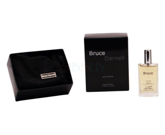 Купить Аромат Bruce Darnell Bruce pour Homme Парфюмерная вода