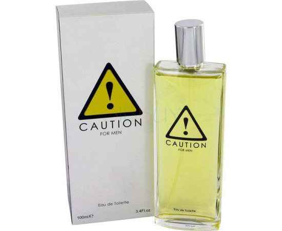 Купить Аромат Kraft Caution for Men Туалетная вода