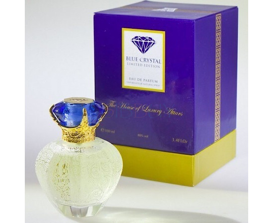 Купить Аромат Attar Collection Blue Crystal Парфюмерная вода