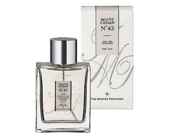 Купить Аромат The Master Perfumer White Cedar N°43 Туалетная вода