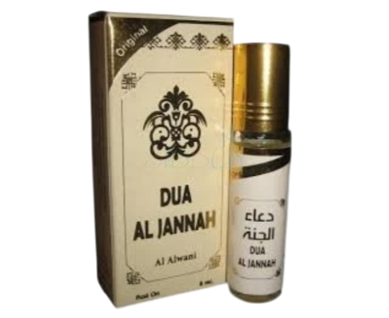 Купить Аромат Alwani Perfumes Dua Al Jannah Масляные духи