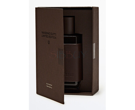 Купить Аромат Massimo Dutti Limited Edition 06 Парфюмерная вода