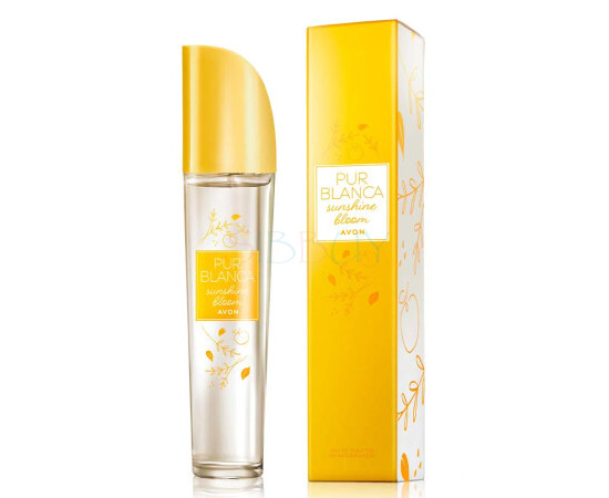 Купить Аромат Avon Pur Blanca Sunshine Bloom Туалетная вода