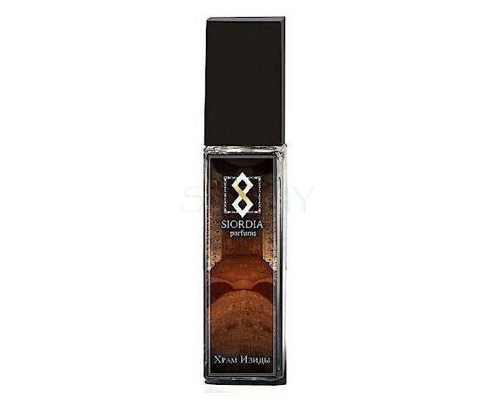 Купить Аромат Siordia Parfums Isis Temple Парфюмерная вода