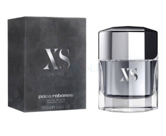 Купить Аромат Rabanne XS (2018) Туалетная вода