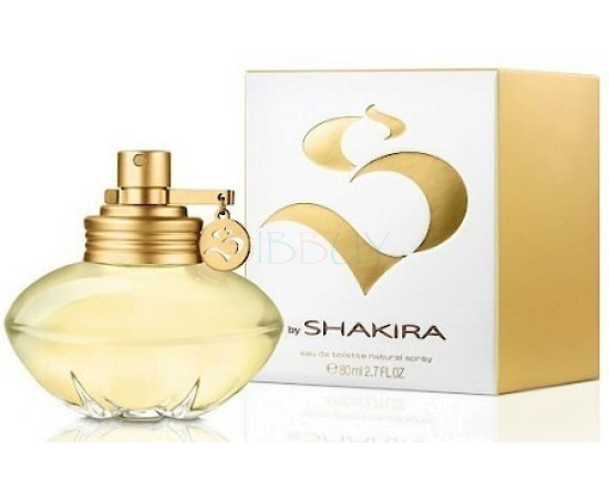 Купить Аромат Shakira S by Shakira Туалетная вода