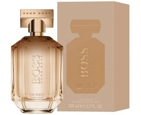 Купить Аромат Hugo Boss Boss The Scent  For Her Private Accord Парфюмерная вода