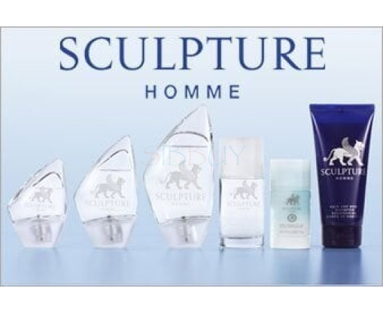 Купить Аромат Nikos Sculpture pour Homme Туалетная вода