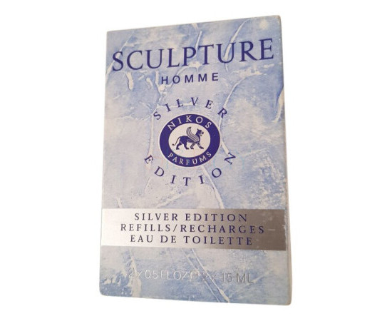 Купить Аромат Nikos Sculpture pour Homme Туалетная вода