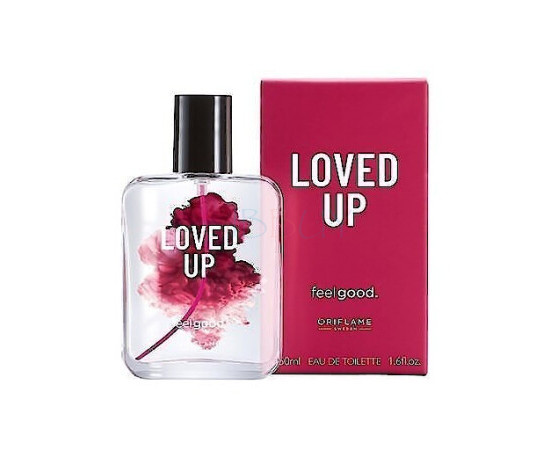 Купить Аромат Oriflame Loved Up Туалетная вода