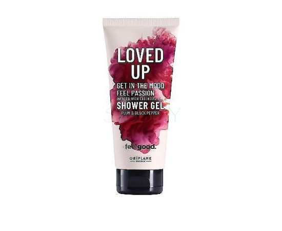 Купить Аромат Oriflame Loved Up Туалетная вода