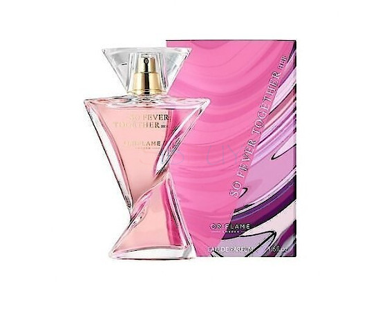 Купить Аромат Oriflame So Fever Together Туалетная вода