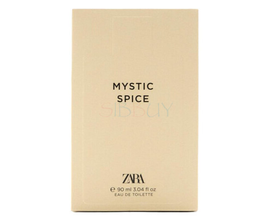 Купить Аромат Zara Mystic Spice Туалетная вода