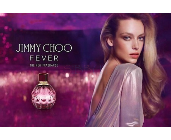 Купить Аромат Jimmy Choo Fever Парфюмерная вода