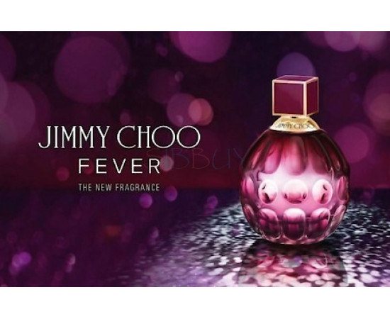 Купить Аромат Jimmy Choo Fever Парфюмерная вода