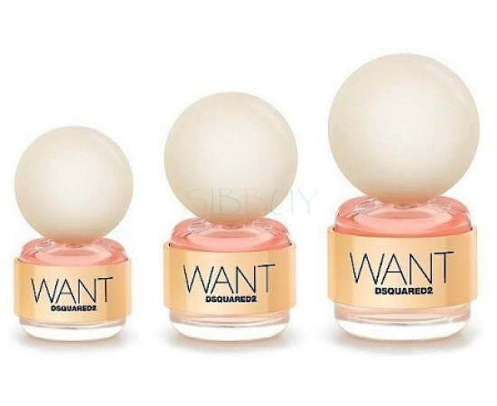 Купить Аромат Dsquared² Want Парфюмерная вода