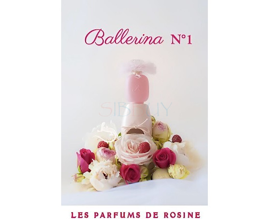 Купить Аромат Les Parfums de Rosine Ballerina No 1 Парфюмерная вода