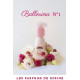 Купить Аромат Les Parfums de Rosine Ballerina No 1 Парфюмерная вода