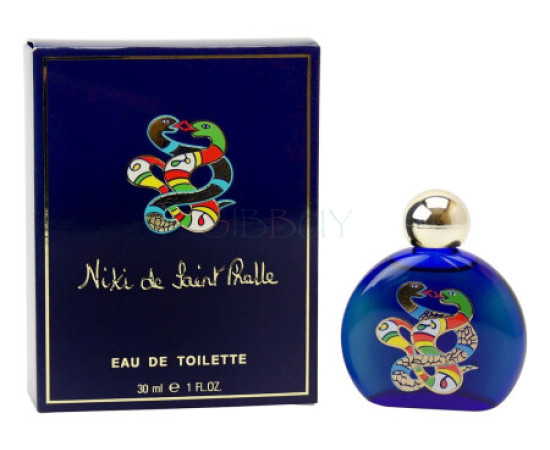 Купить Аромат Niki de Saint Phalle Niki de Saint Phalle Туалетная вода