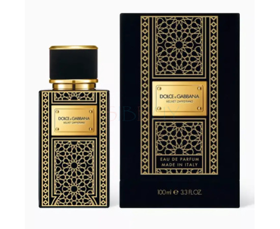 Купить Аромат Dolce & Gabbana Velvet Zafferano Limited Edition Парфюмерная вода