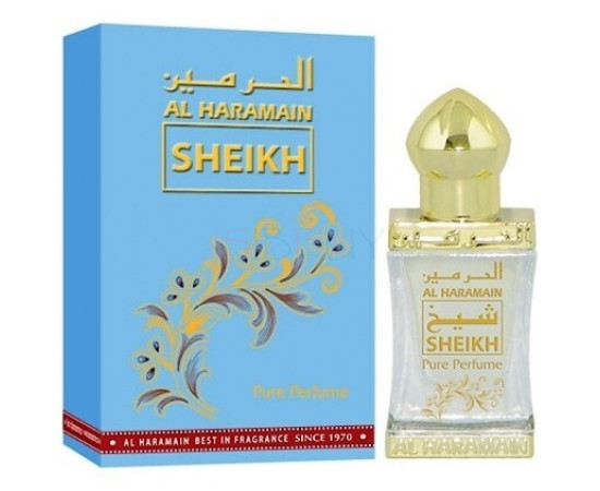 Купить Аромат Al Haramain Perfumes Sheikh Pure Perfume Духи / Экстракт