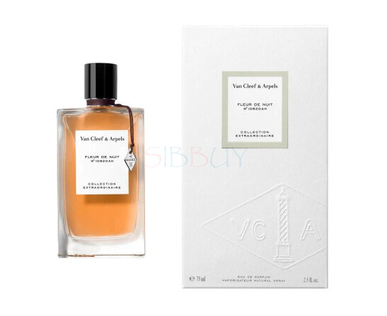 Купить Аромат Van Cleef & Arpels Fleur de Nuit Парфюмерная вода