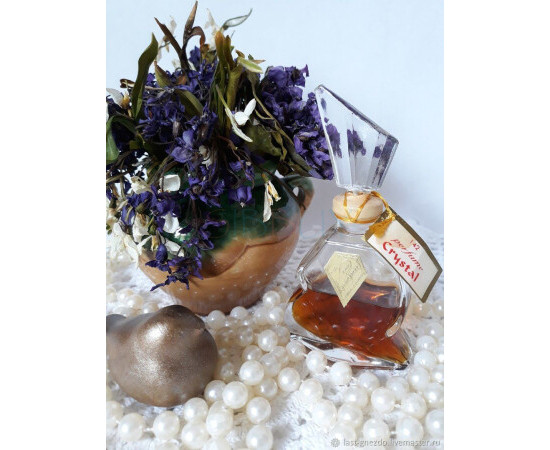 Купить Аромат Новая Заря Кристалл (Crystal) Духи / Экстракт