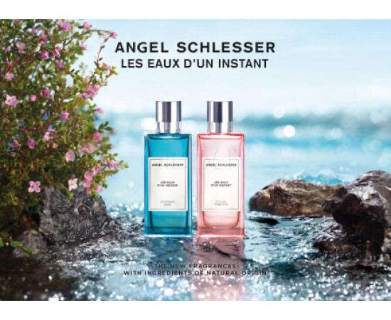 Купить Аромат Angel Schlesser Citrusy Magnolia Туалетная вода