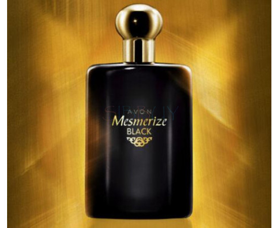 Купить Аромат Avon Mesmerize Black for Him Туалетная вода