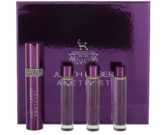 Купить Аромат Judith Leiber Amethyst Туалетная вода