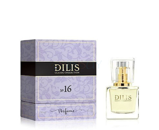 Купить Аромат Dilis Parfum No. 16 Духи / Экстракт