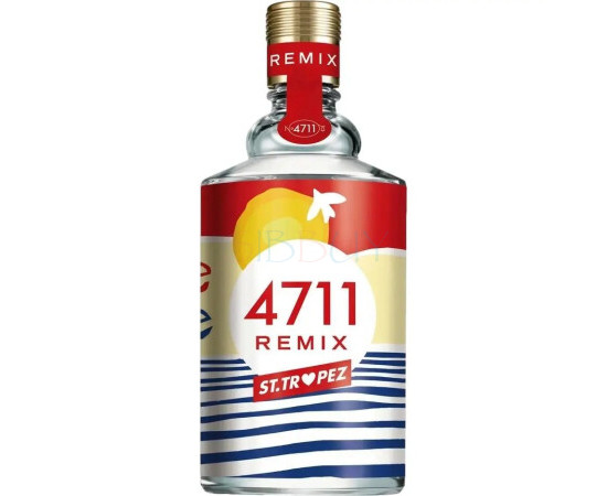 Купить Аромат 4711 4711 Remix St. Tropez Туалетная вода