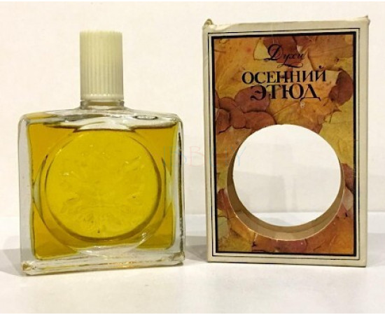 Купить Аромат Алые Паруса Осенний этюд Духи / Экстракт