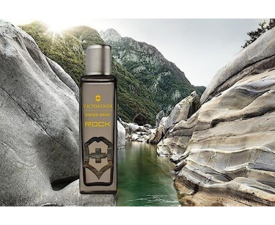 Купить Аромат Victorinox Swiss Army Swiss Army Rock Туалетная вода