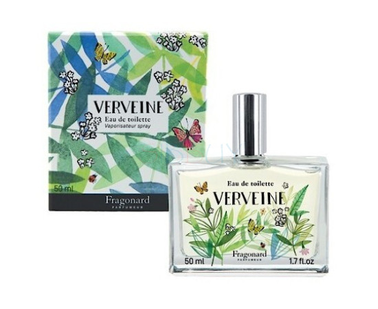 Купить Аромат Fragonard Verbena Туалетная вода