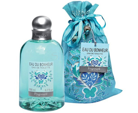 Купить Аромат Fragonard Eau du Bonheur Туалетная вода